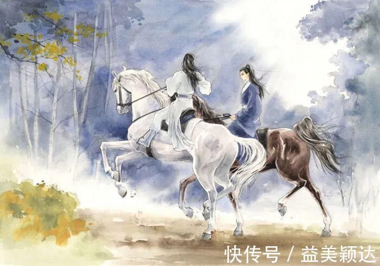 阿卫!元稹死后9年,白居易午夜梦回写下一首诗,深情入骨的不只有爱情