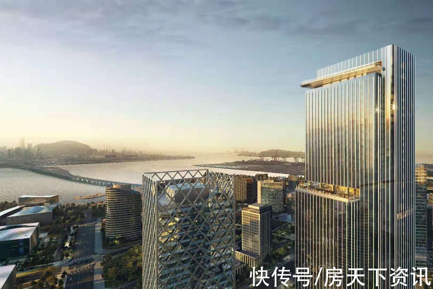 瑞湾府|超强买房攻略!想知道深圳宝安华侨城瑞湾府都有啥?这就带你看