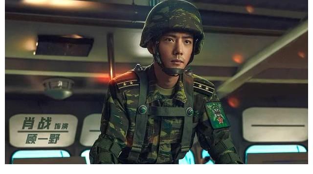 《王牌部队》高潮迭起,红蓝演习惊心动魄,全员演技派让人破防