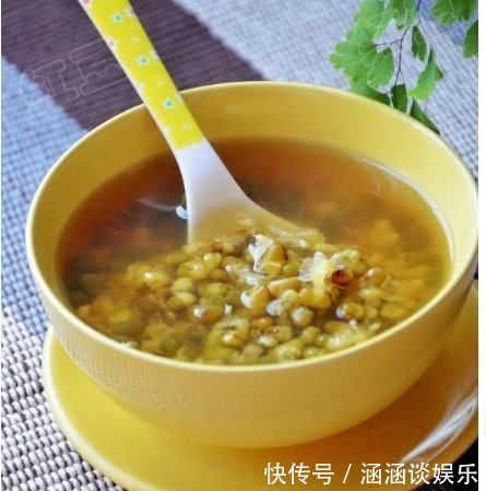 苹果|绿豆和它一起煮，等于天然泻药，排出隔夜宿便，赘肉悄悄溜走！