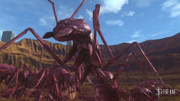 SF射击《地球防卫军6》最新情报公布!海量截图披露