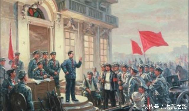 朱德|十大元帅之一的陈毅，坦言若没和这个人谈一夜，不会有后来的成就！