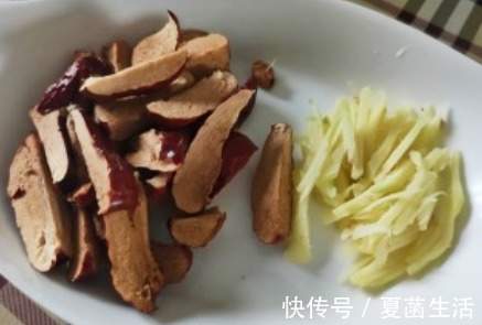 红枣|红枣跟它是绝配,美容养颜去湿气,煮一次喝一个月,简单易学!