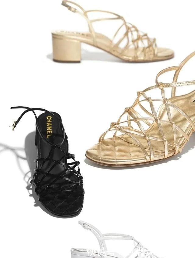 方头 今年夏天,好看的凉鞋长这样!今年夏天,好看的凉鞋长这样!