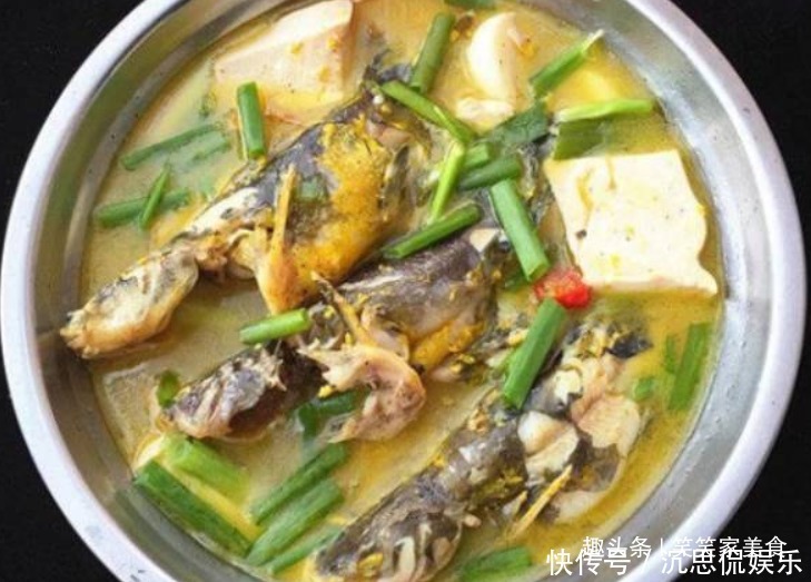 黄骨鱼|暑假了,推荐常给孩子吃4道菜,健脑益智,促进身体发育!