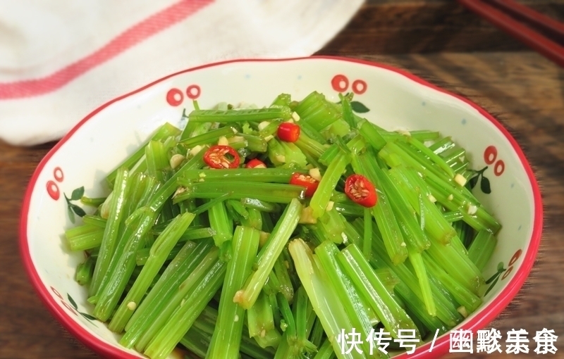 血压|70岁婆婆常年吃不腻的菜，成本2块钱，只花5分钟，吃一次就爱上