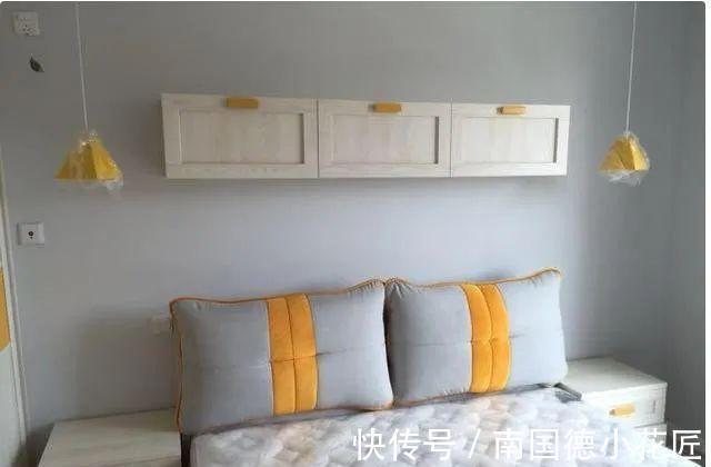 电视柜|新房装修好了,光定制家具就花了4.8万,大家说值得吗?