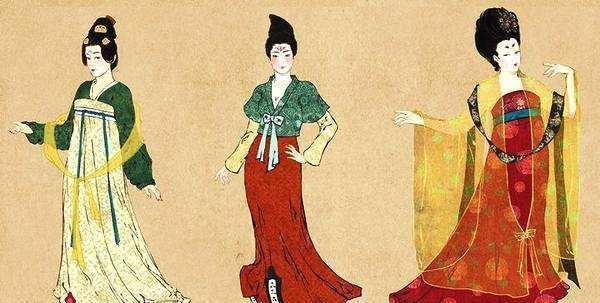 传奇|唐朝皇宫女人的传奇:太宗的奶奶、妈妈、妻子、儿媳的别样人生