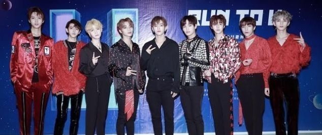 眾星為自家藝人加油，大廠男孩都回來(lái)了，NPC來(lái)了6人unine來(lái)了5人