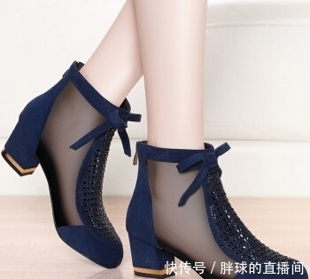 天啊，小姨太真会挑，这些女鞋美极了，尽情地释放你的双脚吧