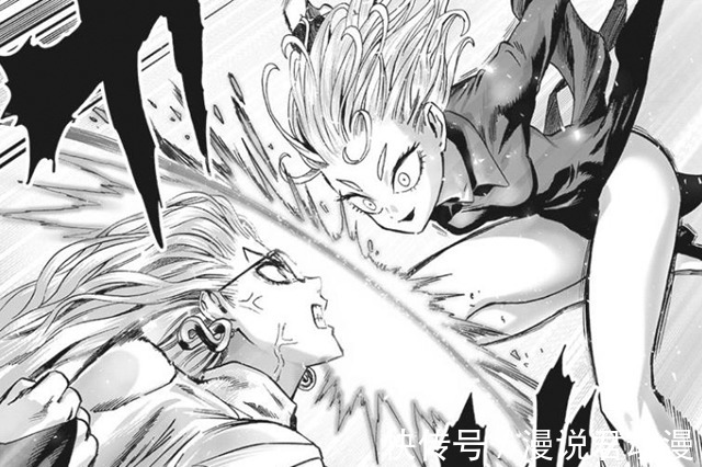 重制版|一拳超人:邦古和黑精谁更强,重制版给出答案