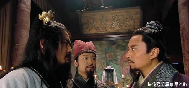 夺权|发现宋江开始夺权,晁盖及时进行了反击,最后为什么还是输了