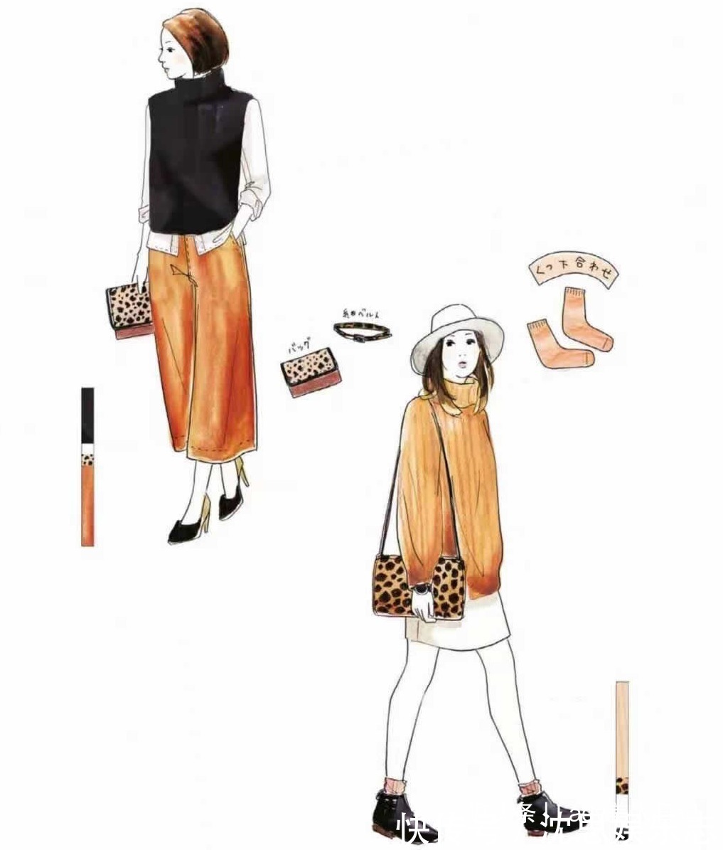 毛衣裙 如获至宝的“周末穿搭”来袭,从12月到2月,休闲日穿出大时髦