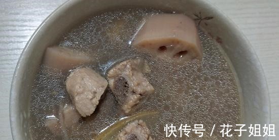 煲汤|秋天,要多给家人煲汤喝,这汤甘甜润燥健脾,秋燥天喝养人体质好!