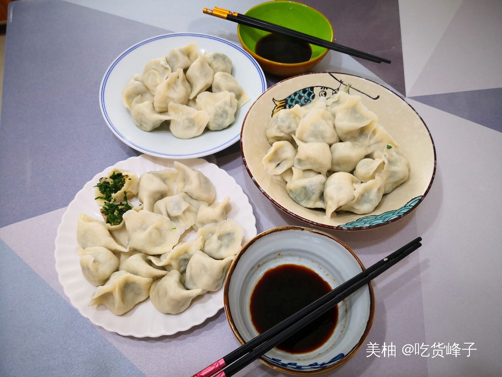 “小年”吃饺子，韭菜白菜靠边站，此菜营养高又鲜美，好吃好寓意