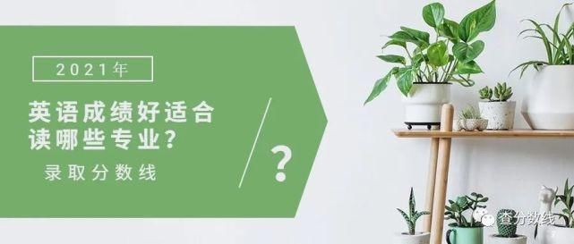 英语成绩好适合读哪些专业？英语专业比较好的大学