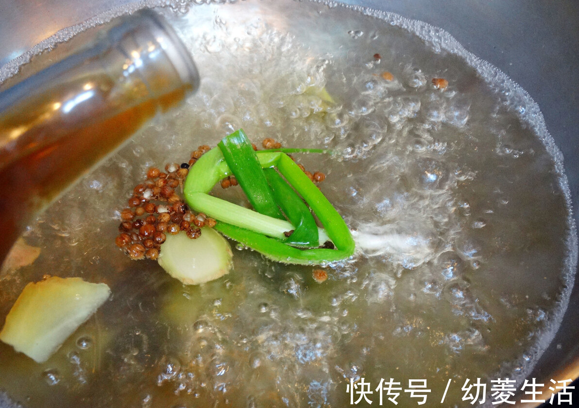 黄酒|买料酒，别管贵贱，看准配料表上第一味料，是不是好料酒一看便知