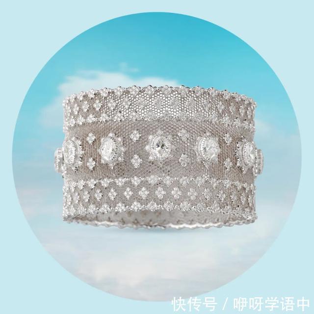 买百万高定珠宝的女人,都是什么身份