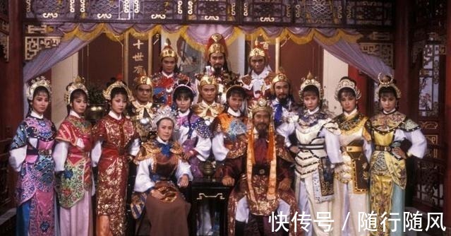 武功$杨家将中武功最高强的不是七郎八郎而是他,结局令人惋惜