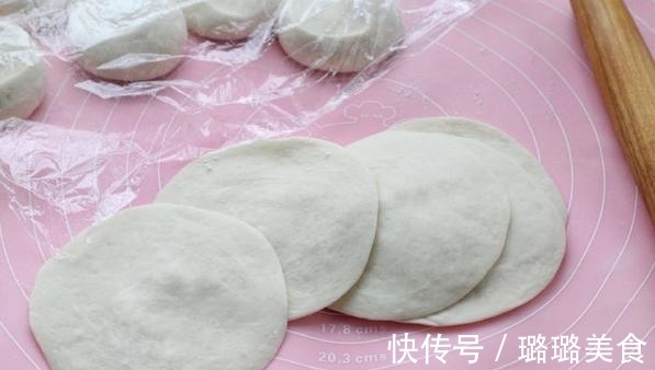 豆沙|教你做出暄软豆沙包,上锅蒸10分钟,等5分钟出锅才更香甜