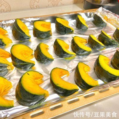  冬天关注骨骼健康你需要这道无敌好吃的日式烤南瓜