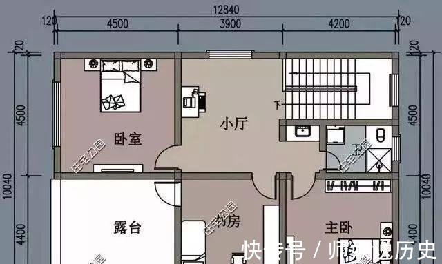 房子|实拍10省农村别墅，第4套、第7套经典又耐看，建第3套18万就够了