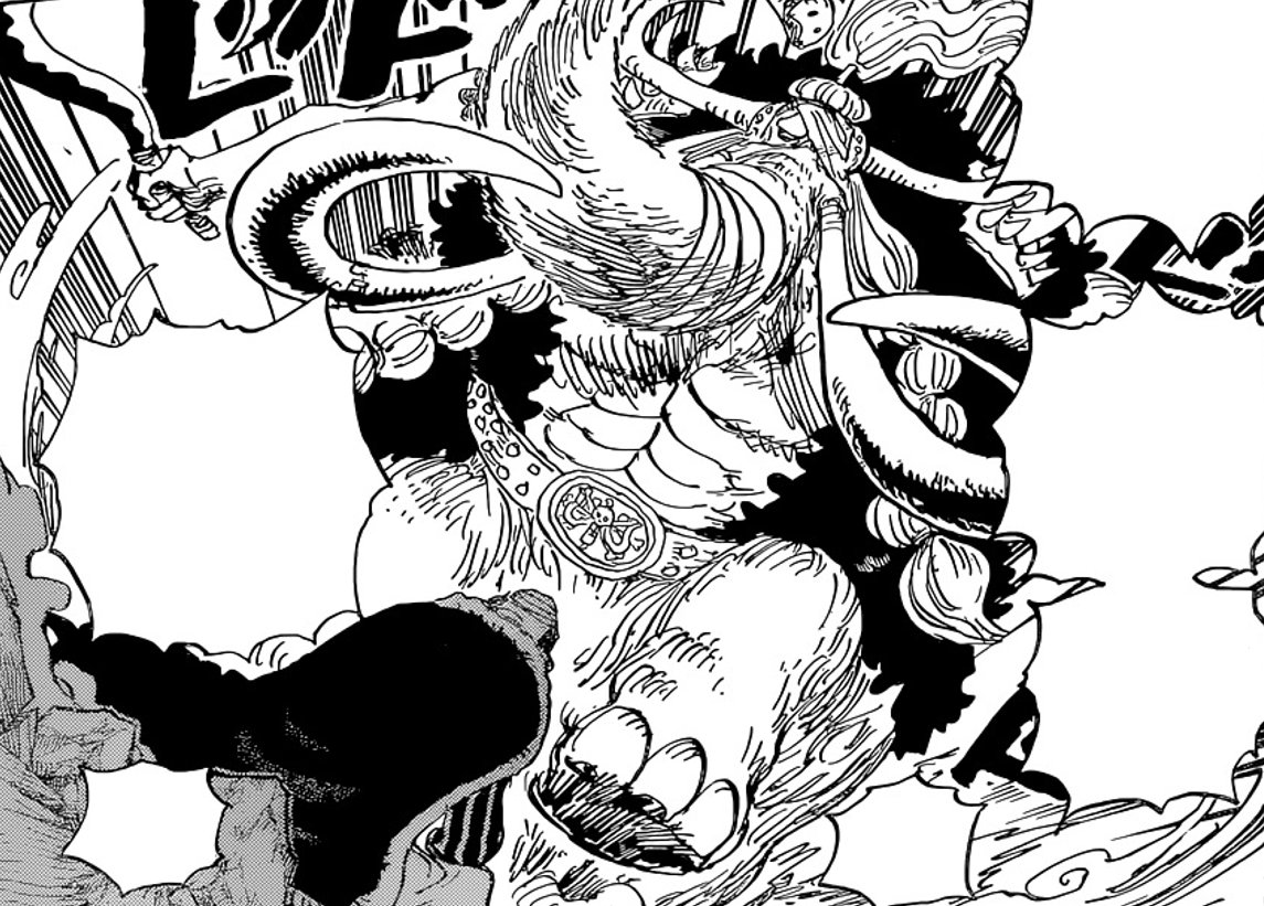 king|海贼王：原来凯多和三灾都不是人类，难怪他想要毁掉全世界