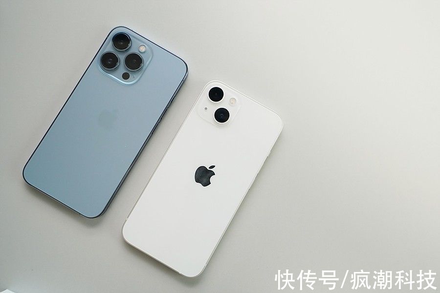 刷新率|为什么选择iPhone 13？对比iPhone 13 Pro说说我的看法