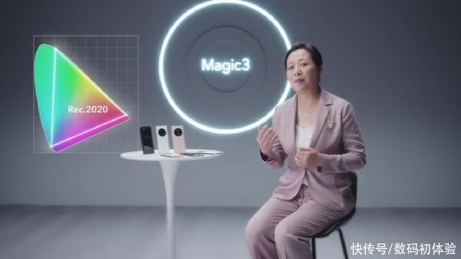 荣耀m影像工艺再突破，什么是真正的技术创新？看完荣耀Magic3就知道