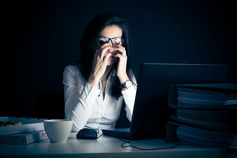 习惯|比熬夜还可怕的九大习惯,看到第一个就惊呆了