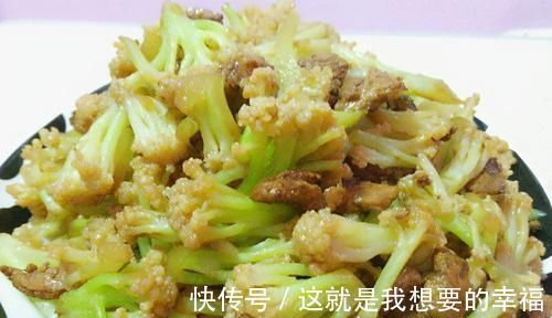 菜花|人到中年，要学会常吃3种食物，排毒清肠，美容养颜，营养又瘦身