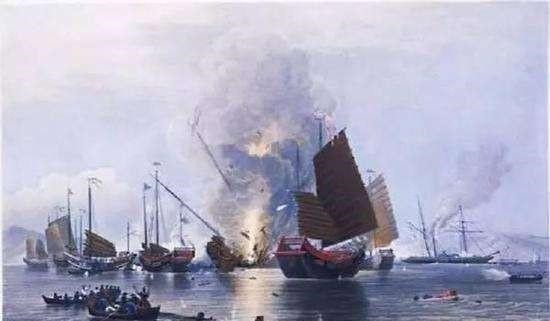 清朝|清朝一普通女子，却成为世界十大海盗之一，三国联军都奈何不得