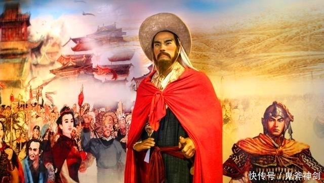 福王|历史上重达300斤的福王,真的被煮成肉汤了吗?