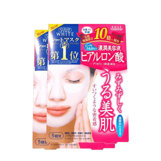 玻尿酸|真实评测市面上面膜哪个牌子好用?2021年美白补水面膜排行榜10强