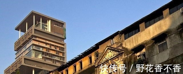 别墅|世界上最豪华的别墅,总价值高达154亿,27层却只有住一户人家
