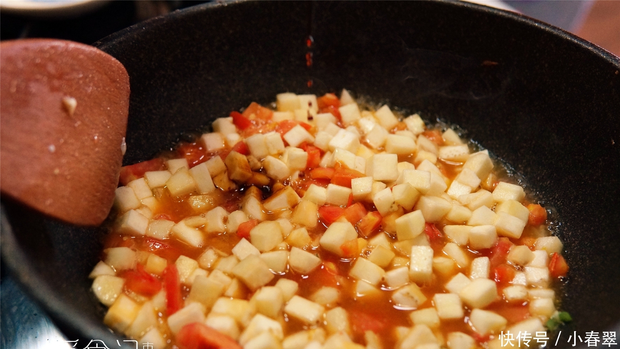 面条这样做,连吃一星期不嫌多,清爽不油腻,天越热越想吃