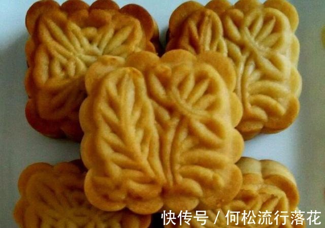 中秋节|中秋节月饼这样做才是最健康,做法简单,教你这几种月饼的做法!