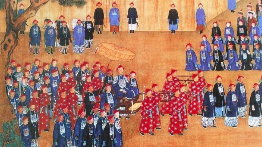 改变|古代的几个饭局,有的是神仙打架,有的甚至改变历史