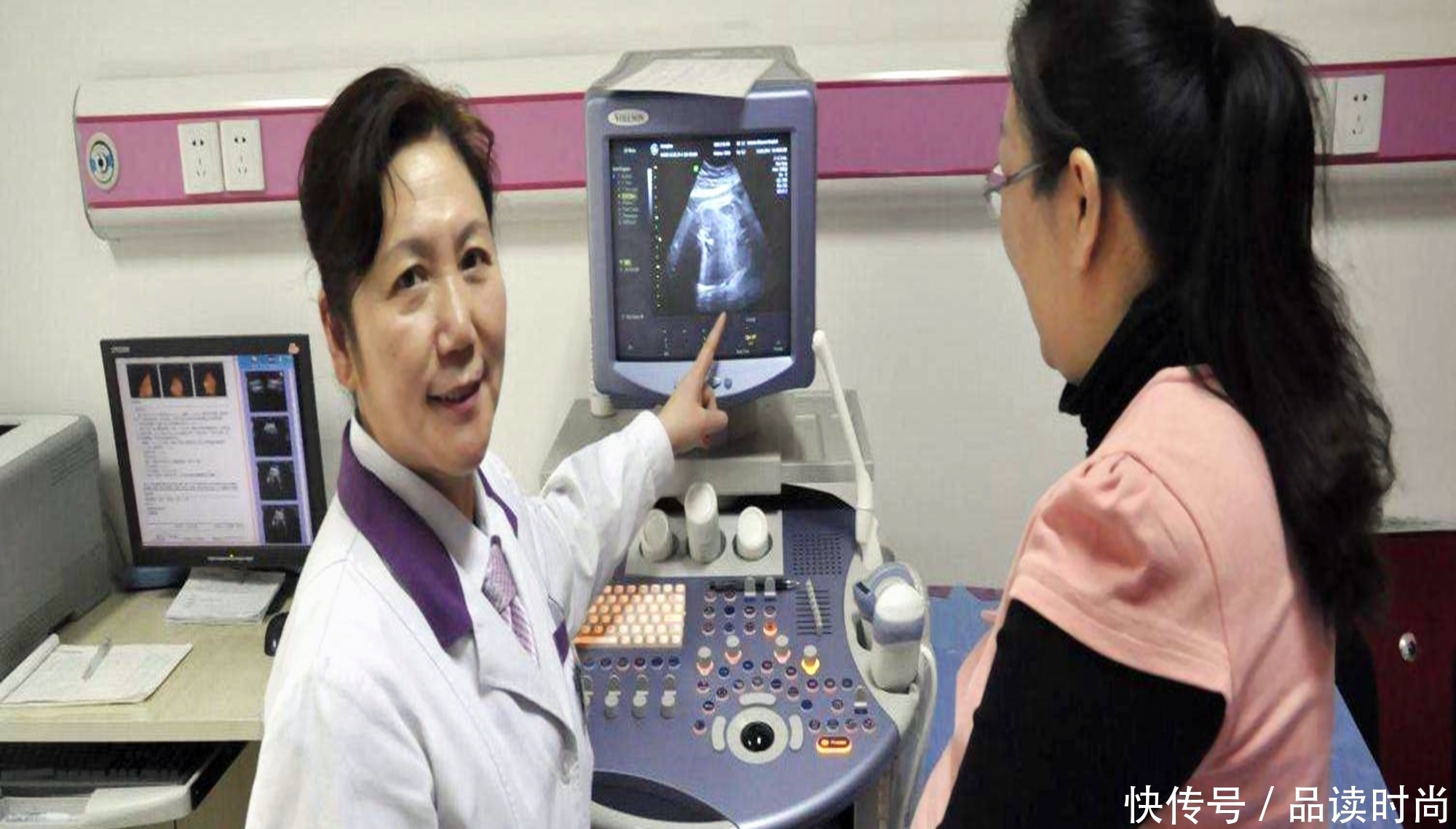 被称为“不能缺席”的产检，爸爸再忙也要陪着去，错过后悔一辈子