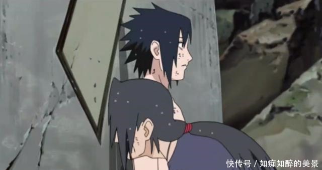 最强|火影忍者佐助的8次打脸操作,“装最强的逼,挨最毒的打”