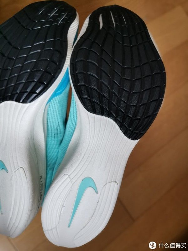Nike Vaporfly NEXT% 2 开箱晒物