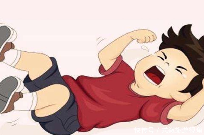 让孩子|孩子有脾气,父母不要去做这三件事,这些教育错误不要去做