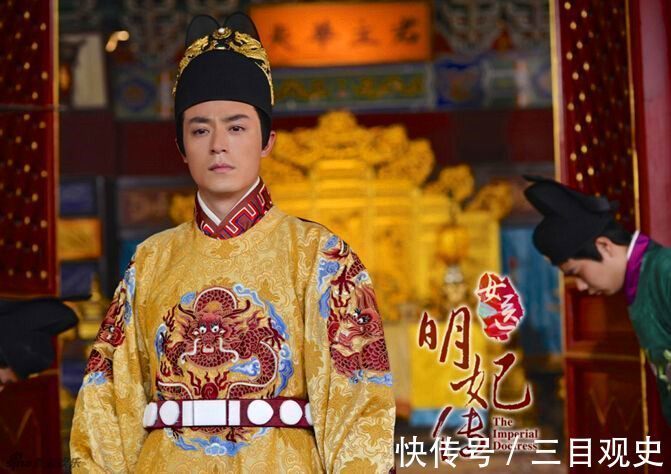 四大名著&明朝不如盛唐强大繁荣,却为何有那么多人怀念?因为做到了这几点