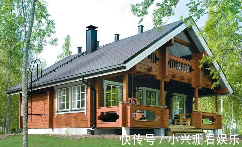 美国|美国是发达国家，他们为何不用混泥土建房子，是因为人工吗？