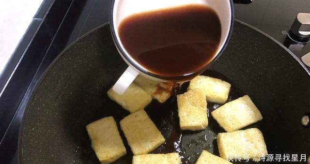 正确|糖醋酥豆腐,做正确的一步,每天小朋友们吃
