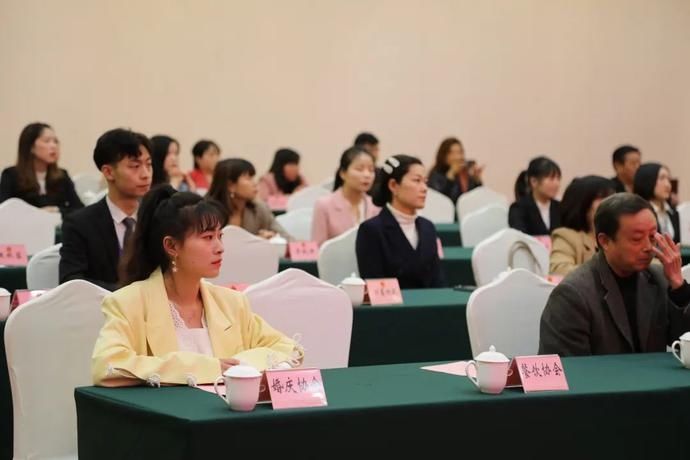 水乡平昌礼仪协会成立啦~