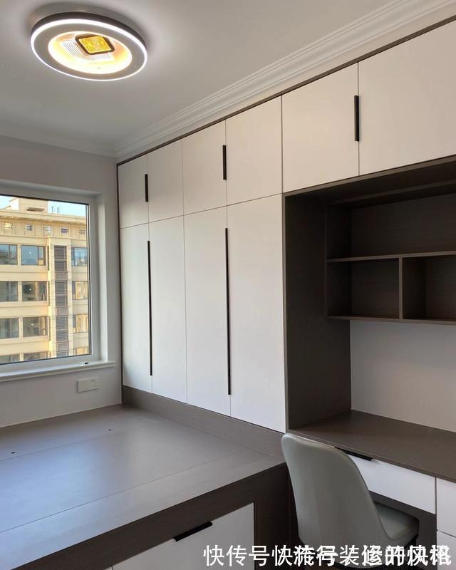 耐看|越来越多年轻人喜欢自己设计，看她家新房，漂亮又耐看，值得参考