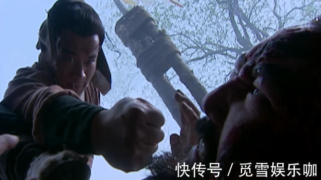 潘金莲!水浒传:西门庆以逸待劳,而且能飞脚踢刀,为何还是败给了武松?