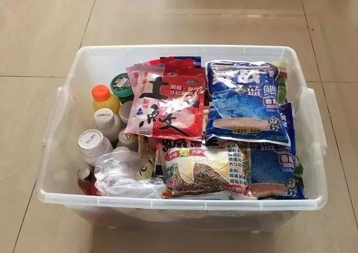 这五种饵料味型可以钓遍几乎所有的淡水鱼,不知道的钓友都亏大了!