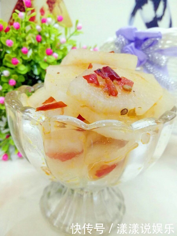 清热|油脂最怕这菜,一斤1块5,隔三差五吃清热润肺,开胃又解腻!